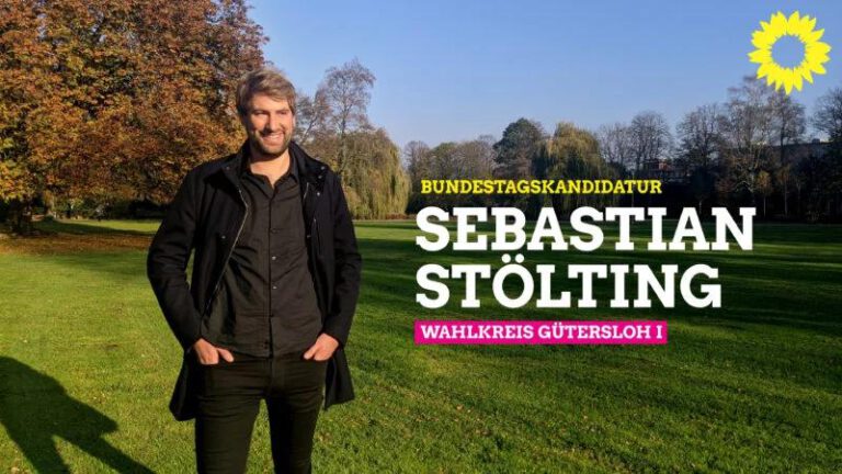 Sebastian Stölting – unser Direktkandidat