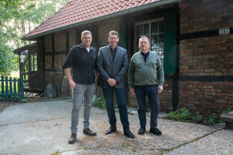 Marco Mantovanelli im Ortsverband