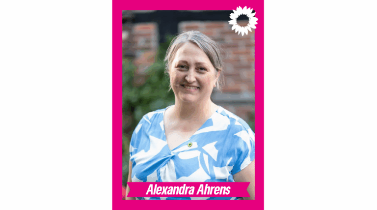 Alexandra Ahrens