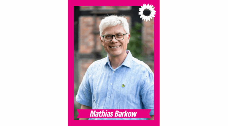 Mathias Barkow