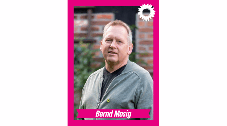 Bernd Mosig
