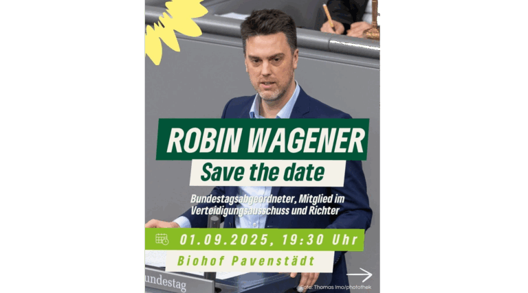 Robin Wagener in Clarholz