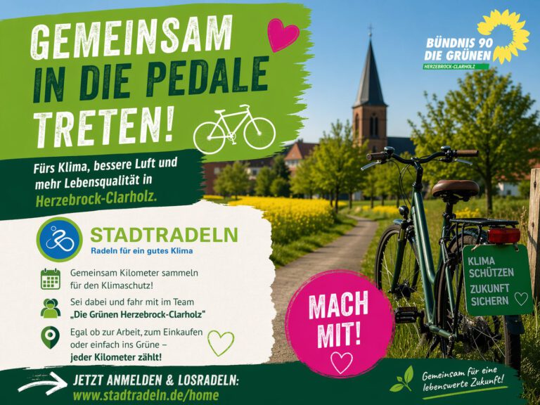 Stadtradeln 2026